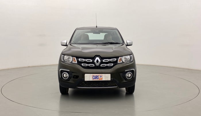 2017 Renault Kwid 1.0 RXT Opt AT, Petrol, Automatic, 27,072 km, Highlights