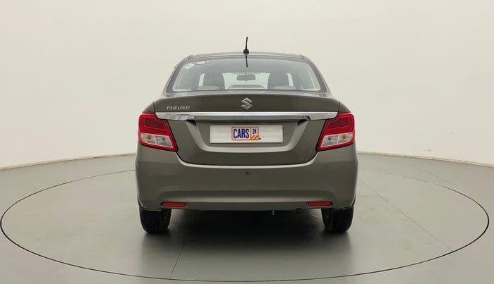 2022 Maruti Dzire ZXI CNG, CNG, Manual, 30,011 km, Back/Rear