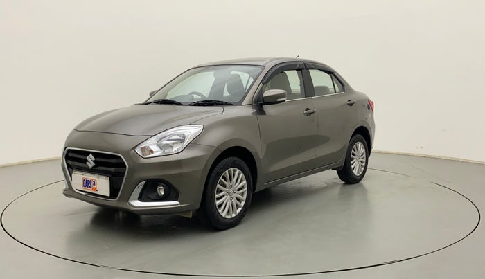 2022 Maruti Dzire ZXI CNG, CNG, Manual, 30,011 km, Left Front Diagonal