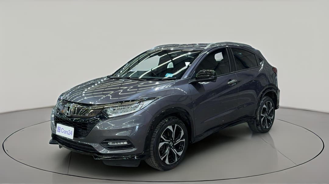 2021 Honda HR-V Rs, Automatic, 38904 km, Left Front Diagonal (45- Degree) View