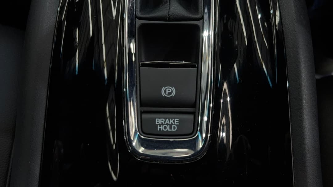 2021 Honda HR-V Rs, Automatic, 38904 km, Handbrake