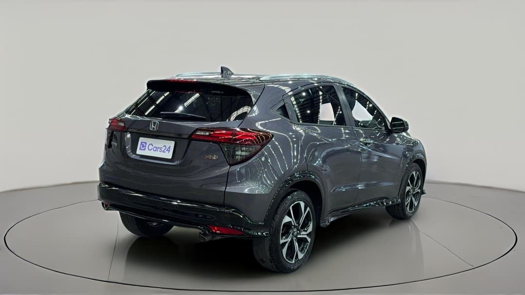 2021 Honda HR-V Rs, Automatic, 38904 km, Right Back Diagonal (45- Degree) View