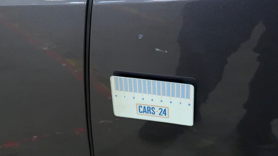 2021 Honda HR-V Rs, Automatic, 38904 km, Doors Rear LHS Dent
