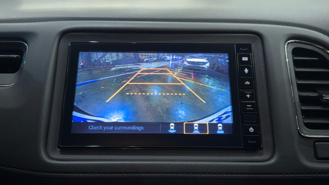 2021 Honda HR-V Rs, Automatic, 38904 km, Parking Camera