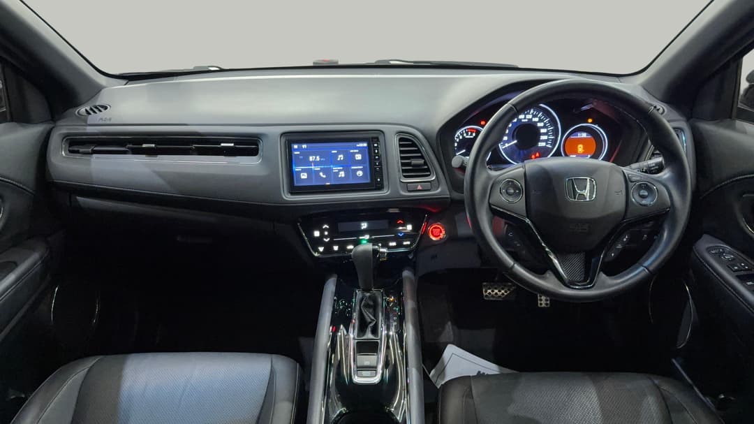 2021 Honda HR-V Rs, Automatic, 38904 km, Dashboard View