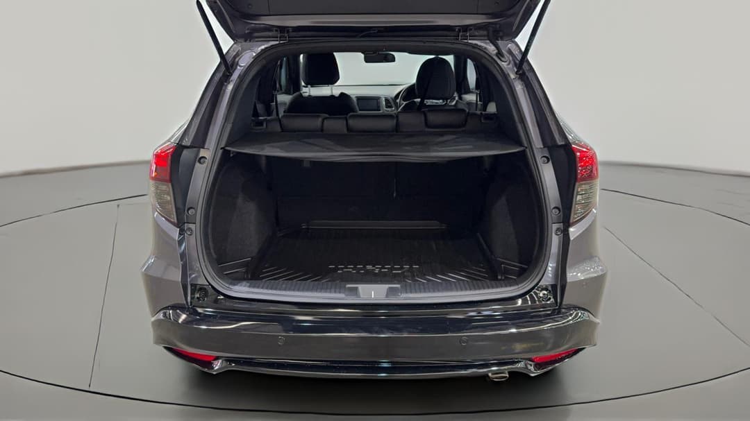 2021 Honda HR-V Rs, Automatic, 38904 km, Boot Inside View