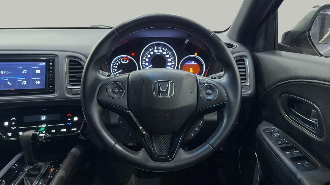 2021 Honda HR-V Rs, Automatic, 38904 km, Steering Wheel Close-up
