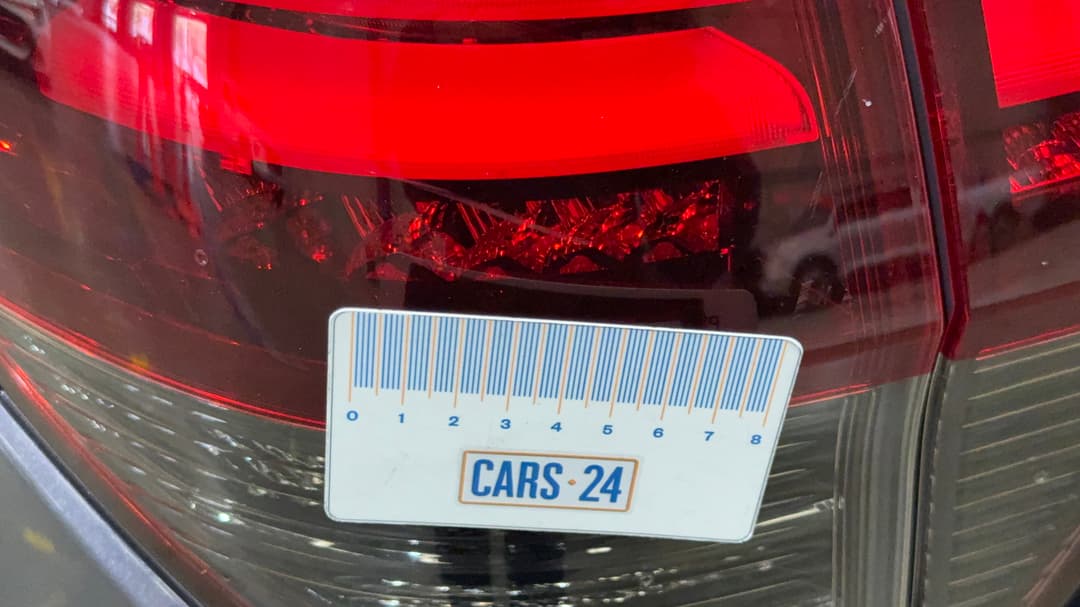 2021 Honda HR-V Rs, Automatic, 38904 km, Lights Tail lights LHS Scratch