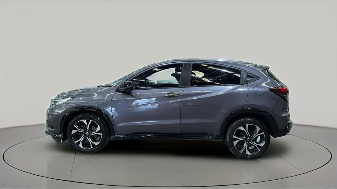 2021 Honda HR-V Rs, Automatic, 38904 km, Left Side View