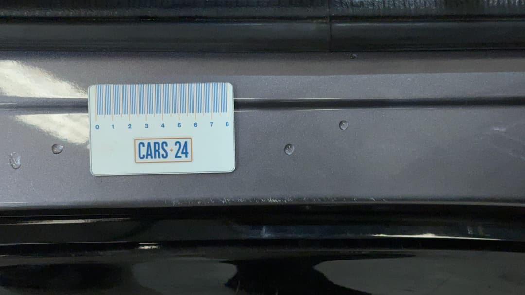 2021 Honda HR-V Rs, Automatic, 38904 km, Door Sills Front RHS Scratch