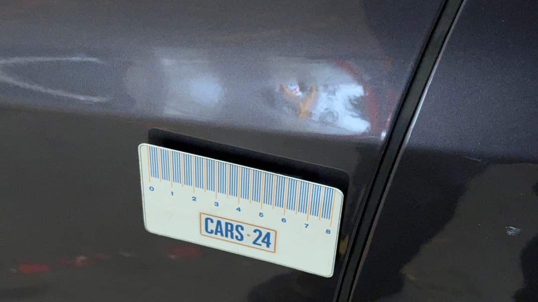 2021 Honda HR-V Rs, Automatic, 38904 km, Doors Front LHS Dent