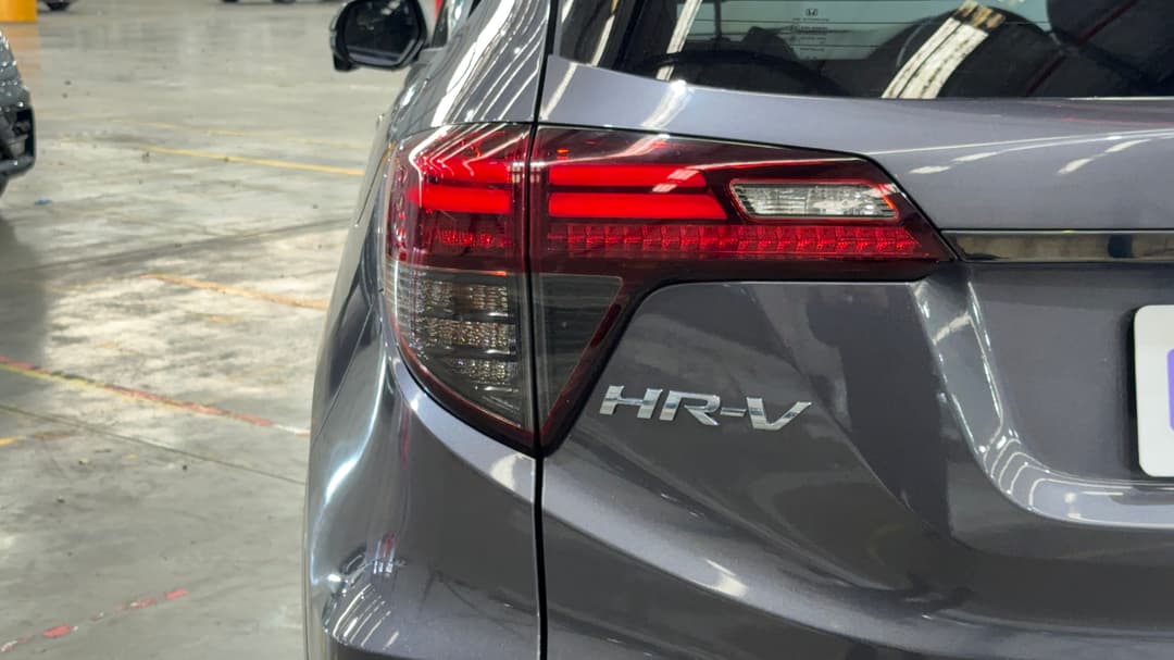 2021 Honda HR-V Rs, Automatic, 38904 km, Badge (Boot Left Side)