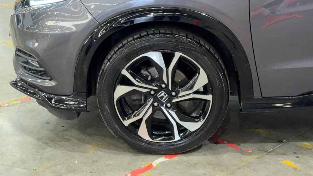2021 Honda HR-V Rs, Automatic, 38904 km, Left Front Wheel