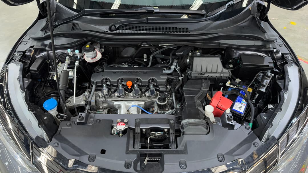 2021 Honda HR-V Rs, Automatic, 38904 km, Open Bonnet (Engine)
