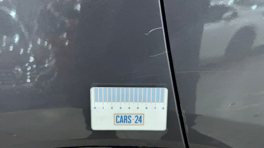 2021 Honda HR-V Rs, Automatic, 38904 km, Quarter Panel Rear RHS Scratch