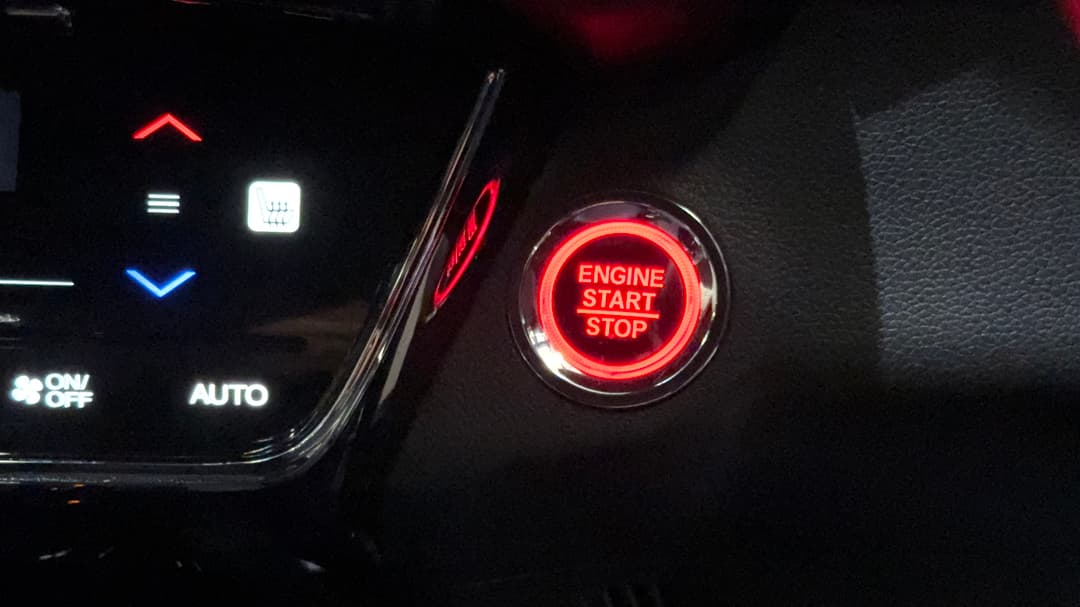 2021 Honda HR-V Rs, Automatic, 38904 km, Keyless / Button Start