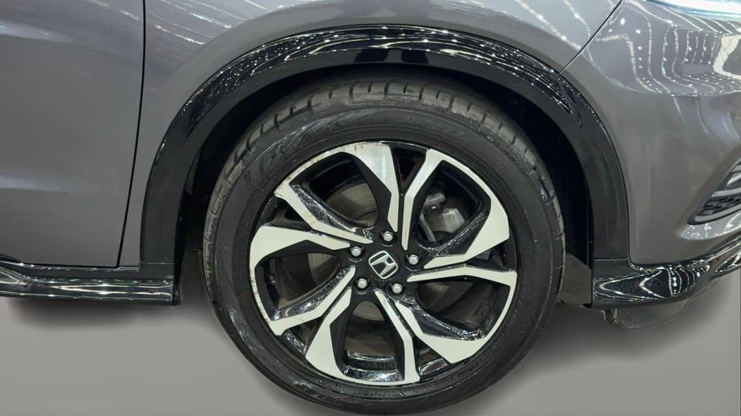 2021 Honda HR-V Rs, Automatic, 38904 km, Right Front Wheel