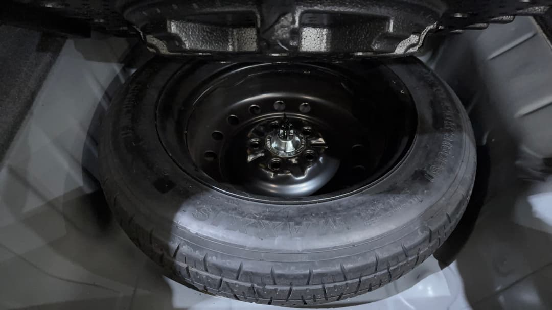 2021 Honda HR-V Rs, Automatic, 38904 km, Spare Wheel