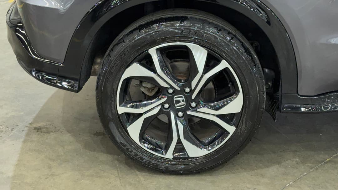 2021 Honda HR-V Rs, Automatic, 38904 km, Right Rear Wheel