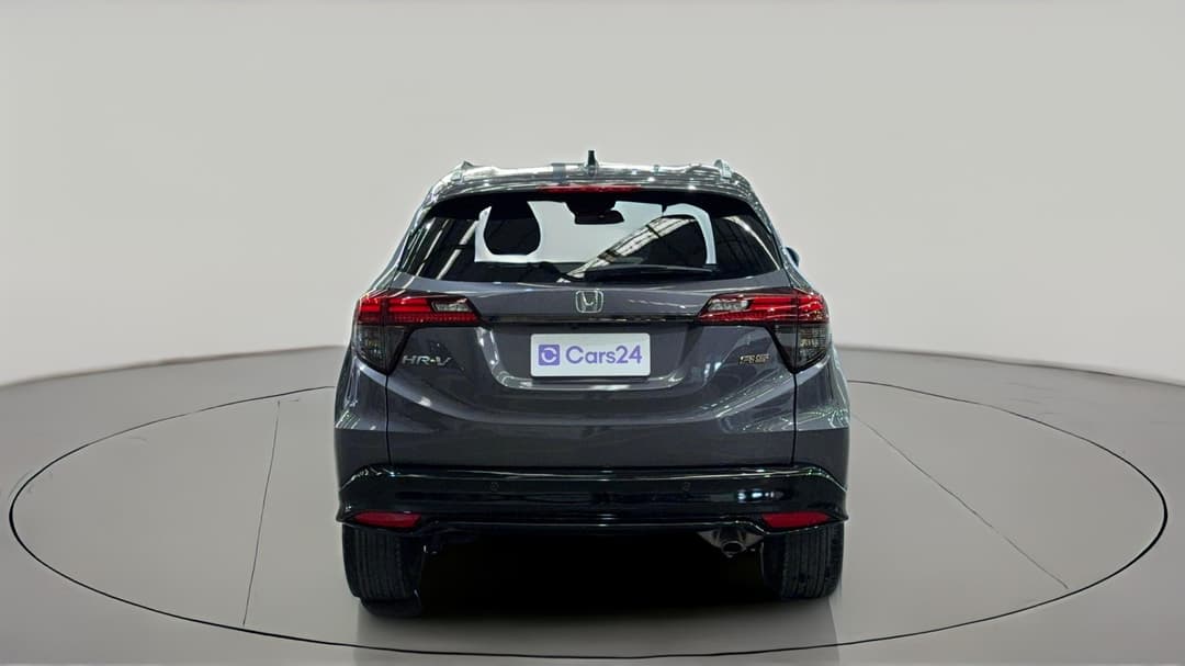 2021 Honda HR-V Rs, Automatic, 38904 km, Back/Rear View