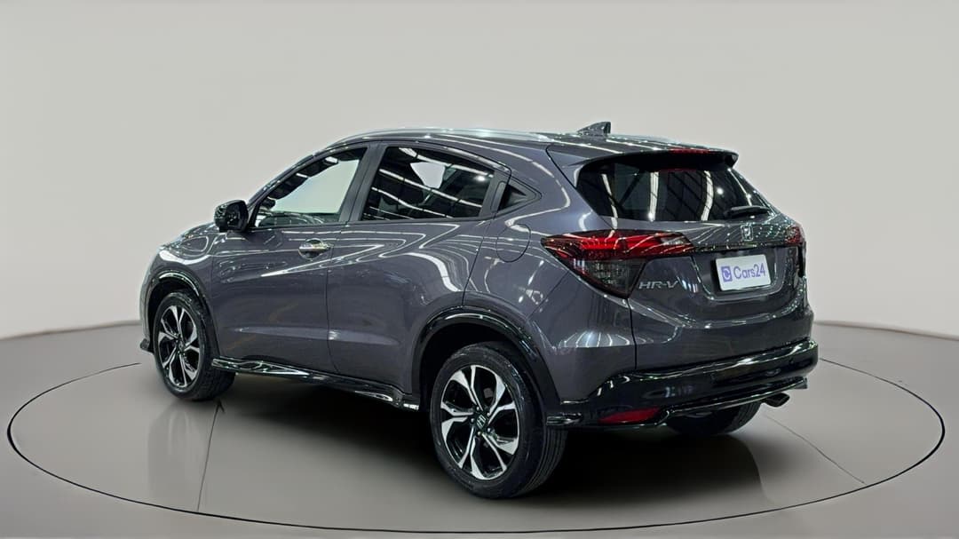 2021 Honda HR-V Rs, Automatic, 38904 km, Left Back Diagonal (45- Degree) View