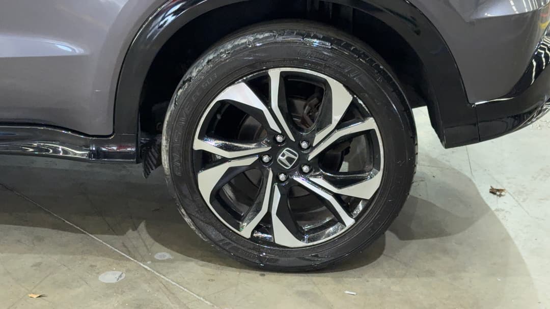 2021 Honda HR-V Rs, Automatic, 38904 km, Left Rear Wheel