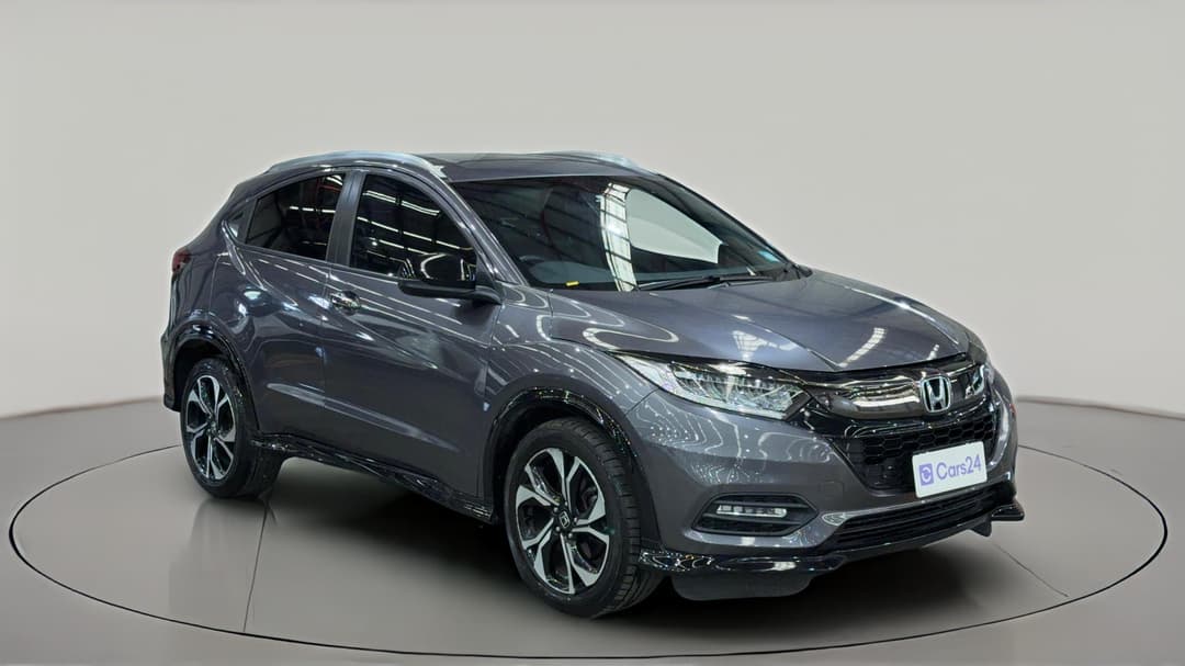 2021 Honda HR-V Rs, Automatic, 38904 km, Right Front Diagonal (45- Degree) View