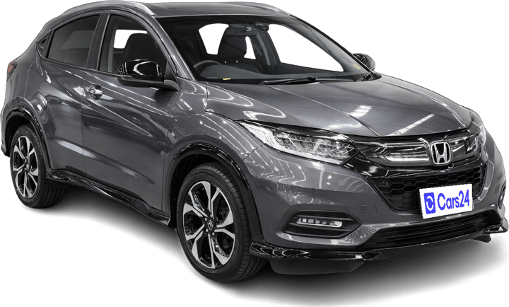 2021 - Honda HR-V - SUV - Petrol - Automatic