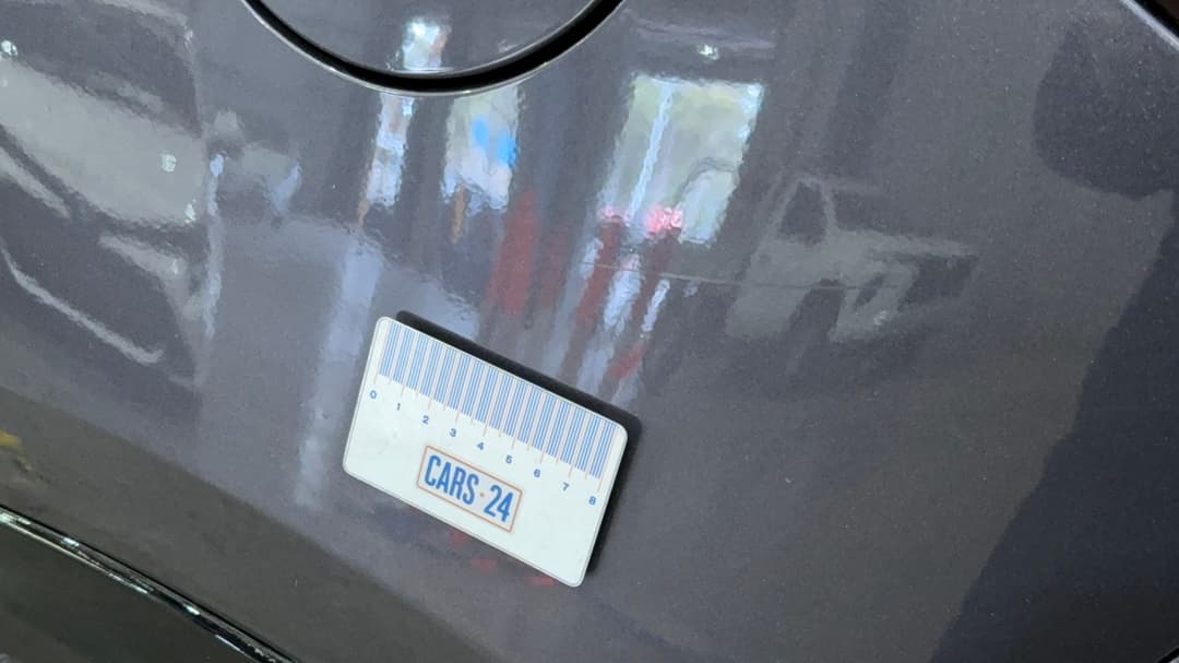 2021 Honda HR-V Rs, Automatic, 38904 km, Quarter Panel Rear LHS Scratch