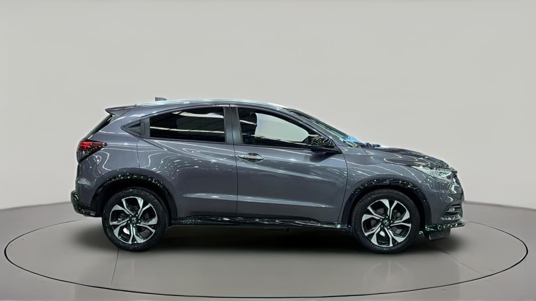 2021 Honda HR-V Rs, Automatic, 38904 km, Right Side View