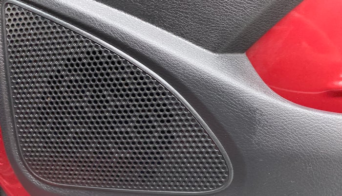 2018 Datsun Redi Go T (O), Petrol, Manual, 7,223 km, Speaker