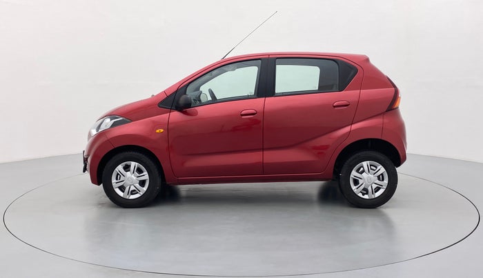 2018 Datsun Redi Go T (O), Petrol, Manual, 7,223 km, Left Side
