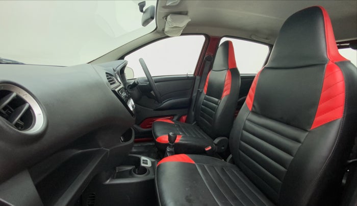 2018 Datsun Redi Go T (O), Petrol, Manual, 7,223 km, Right Side Front Door Cabin