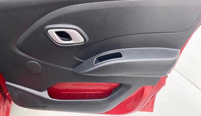 2018 Datsun Redi Go T (O), Petrol, Manual, 7,223 km, Driver Side Door Panels Control