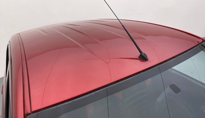 2018 Datsun Redi Go T (O), Petrol, Manual, 7,223 km, Roof