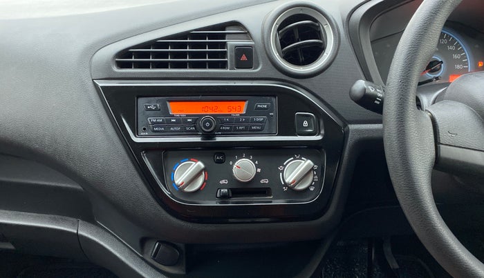 2018 Datsun Redi Go T (O), Petrol, Manual, 7,223 km, Air Conditioner