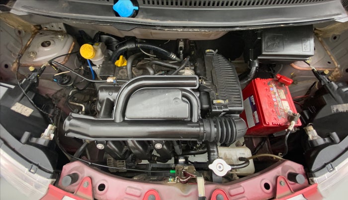2018 Datsun Redi Go T (O), Petrol, Manual, 7,223 km, Open Bonet