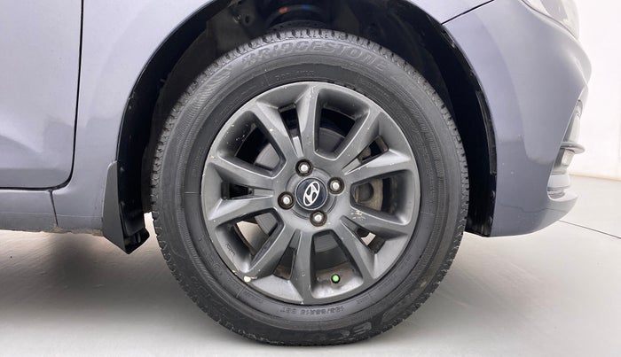 2019 Hyundai Elite i20 SPORTZ PLUS 1.4 CRDI, Diesel, Manual, 82,662 km, Right Front Wheel