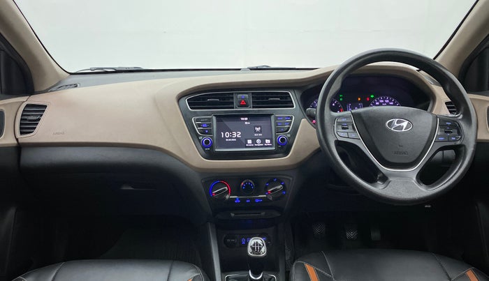 2019 Hyundai Elite i20 SPORTZ PLUS 1.4 CRDI, Diesel, Manual, 82,662 km, Dashboard