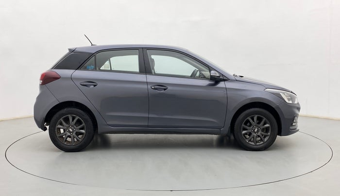 2019 Hyundai Elite i20 SPORTZ PLUS 1.4 CRDI, Diesel, Manual, 82,662 km, Right Side View