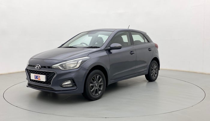 2019 Hyundai Elite i20 SPORTZ PLUS 1.4 CRDI, Diesel, Manual, 82,662 km, Left Front Diagonal