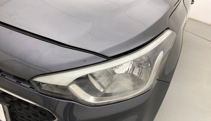 2019 Hyundai Elite i20 SPORTZ PLUS 1.4 CRDI, Diesel, Manual, 82,662 km, Left headlight - Faded