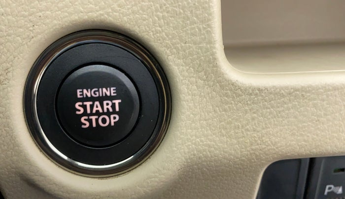 2018 Maruti Ciaz ZETA 1.4 VVT AMT, Petrol, Automatic, 39,176 km, Keyless Start/ Stop Button