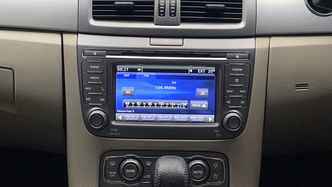 Infotainment System