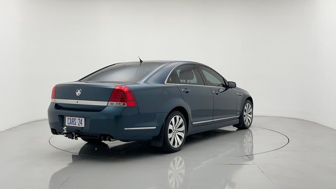 Right Back Diagonal (45- Degree) View