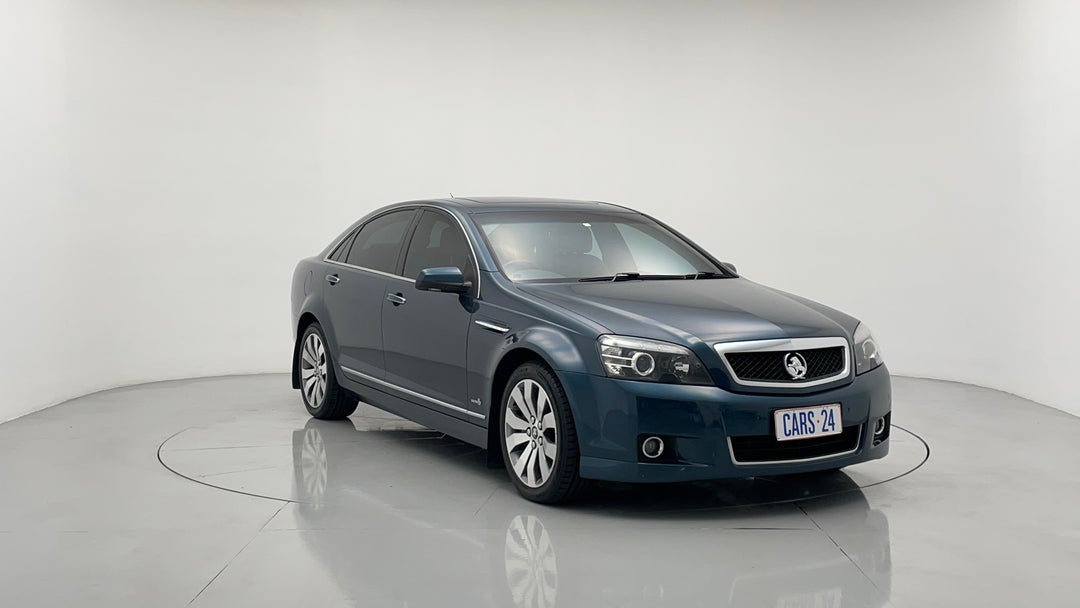 Right Front Diagonal (45- Degree) View