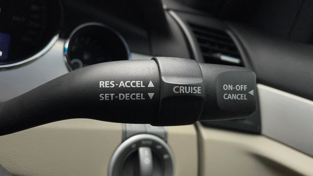 Cruise Control