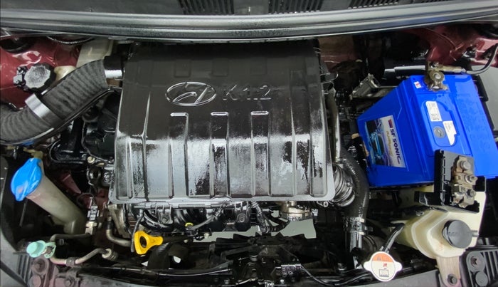 2014 Hyundai Grand i10 MAGNA 1.2 VTVT, Petrol, Manual, 30,623 km, Open Bonet
