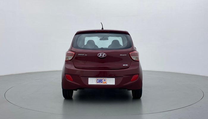 2014 Hyundai Grand i10 MAGNA 1.2 VTVT, Petrol, Manual, 30,623 km, Back/Rear