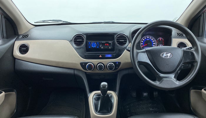 2014 Hyundai Grand i10 MAGNA 1.2 VTVT, Petrol, Manual, 30,623 km, Dashboard